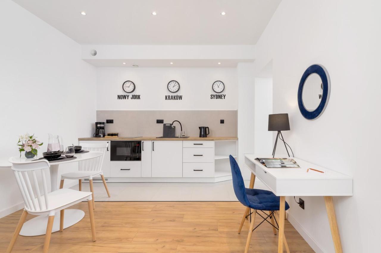 Studio Cracow Starowislna 41 & 43 By Noclegi Renters Krakow Bagian luar foto