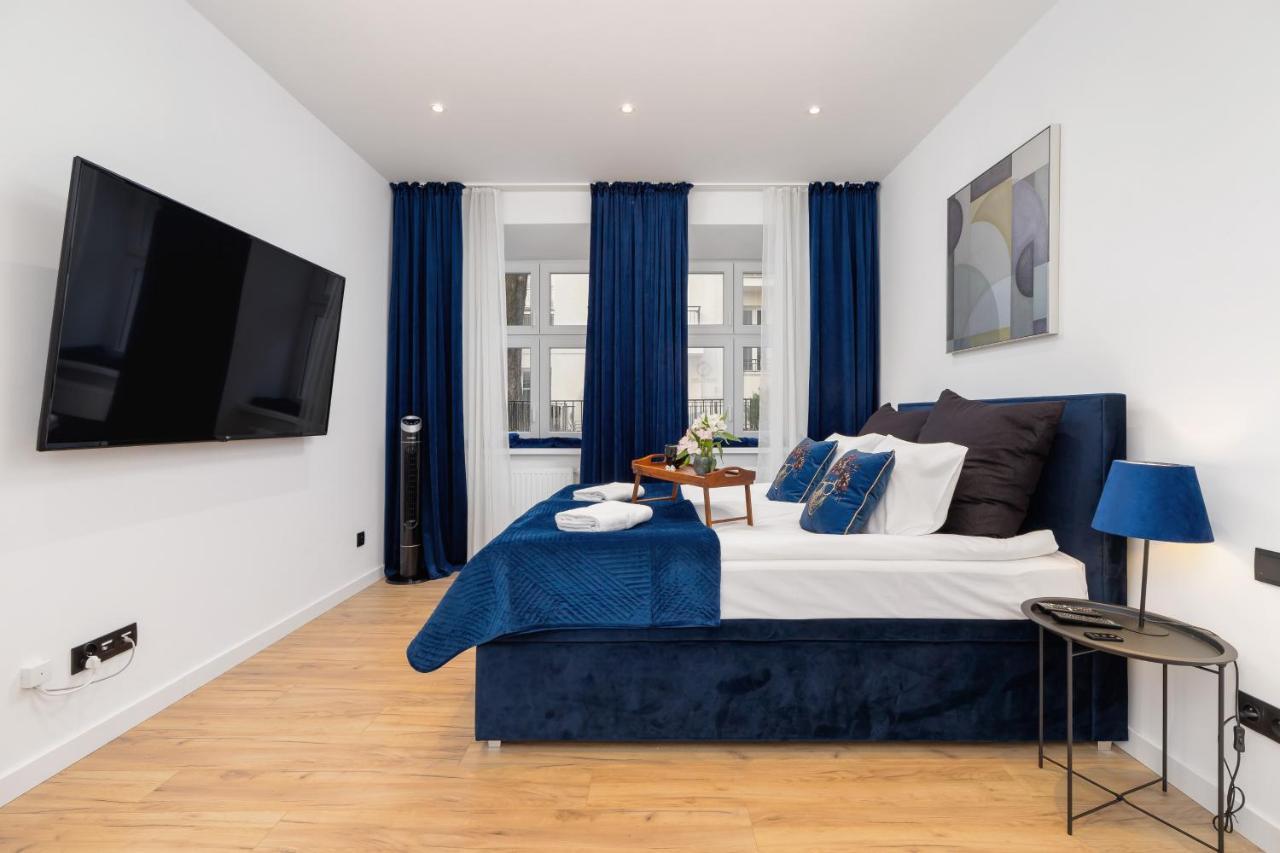 Studio Cracow Starowislna 41 & 43 By Noclegi Renters Krakow Bagian luar foto