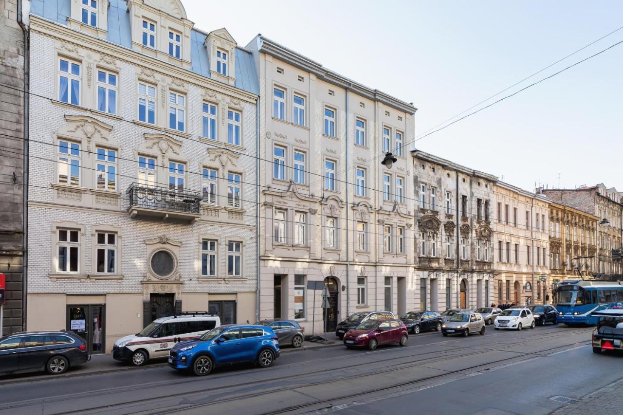 Studio Cracow Starowislna 41 & 43 By Noclegi Renters Krakow Bagian luar foto