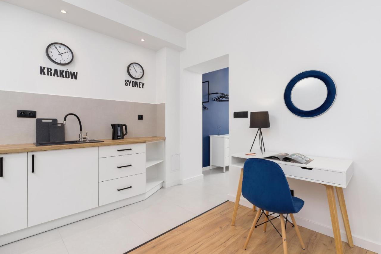 Studio Cracow Starowislna 41 & 43 By Noclegi Renters Krakow Bagian luar foto