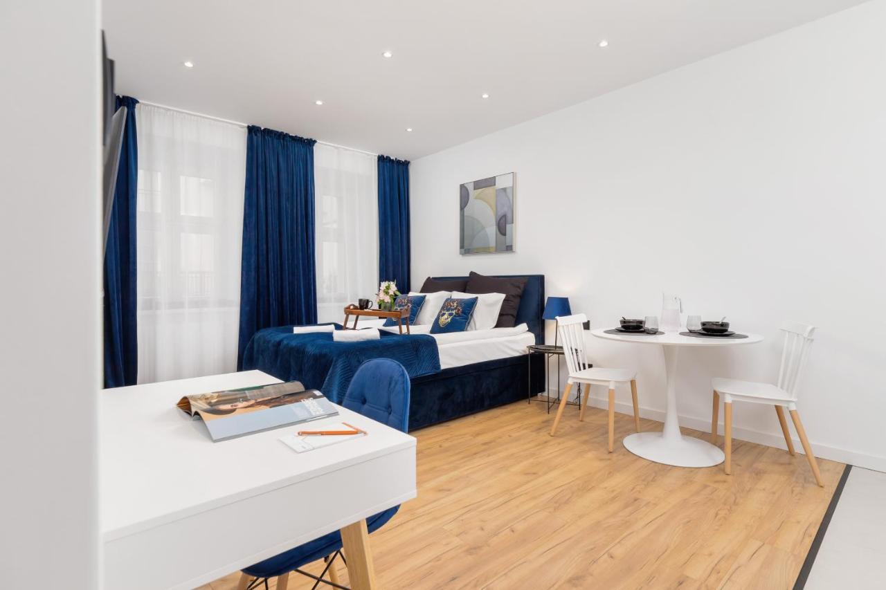 Studio Cracow Starowislna 41 & 43 By Noclegi Renters Krakow Bagian luar foto