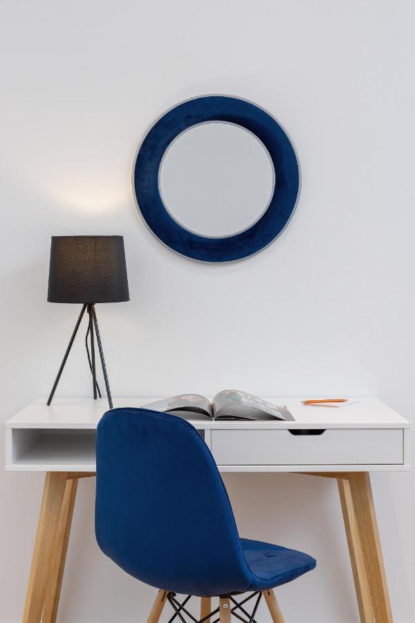 Studio Cracow Starowislna 41 & 43 By Noclegi Renters Krakow Bagian luar foto