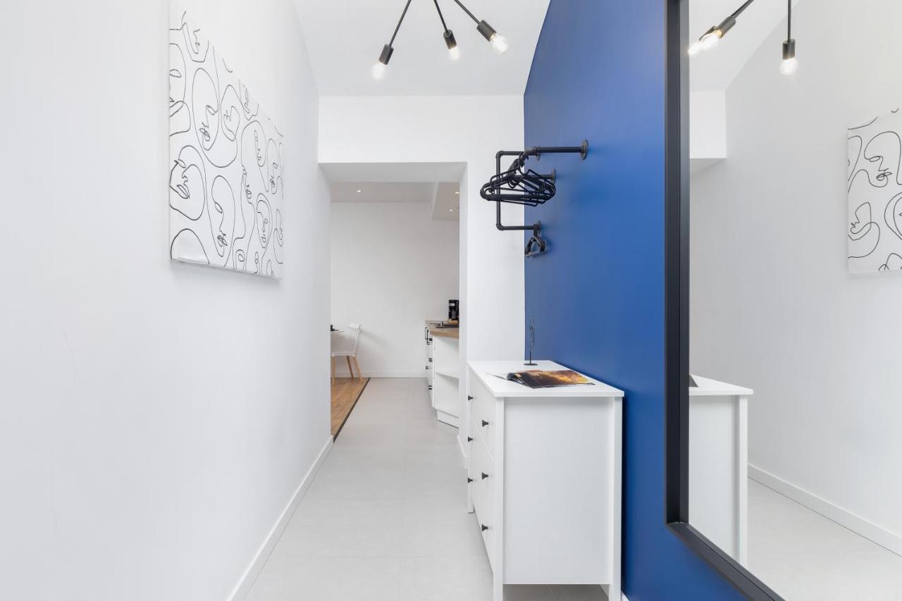 Studio Cracow Starowislna 41 & 43 By Noclegi Renters Krakow Bagian luar foto