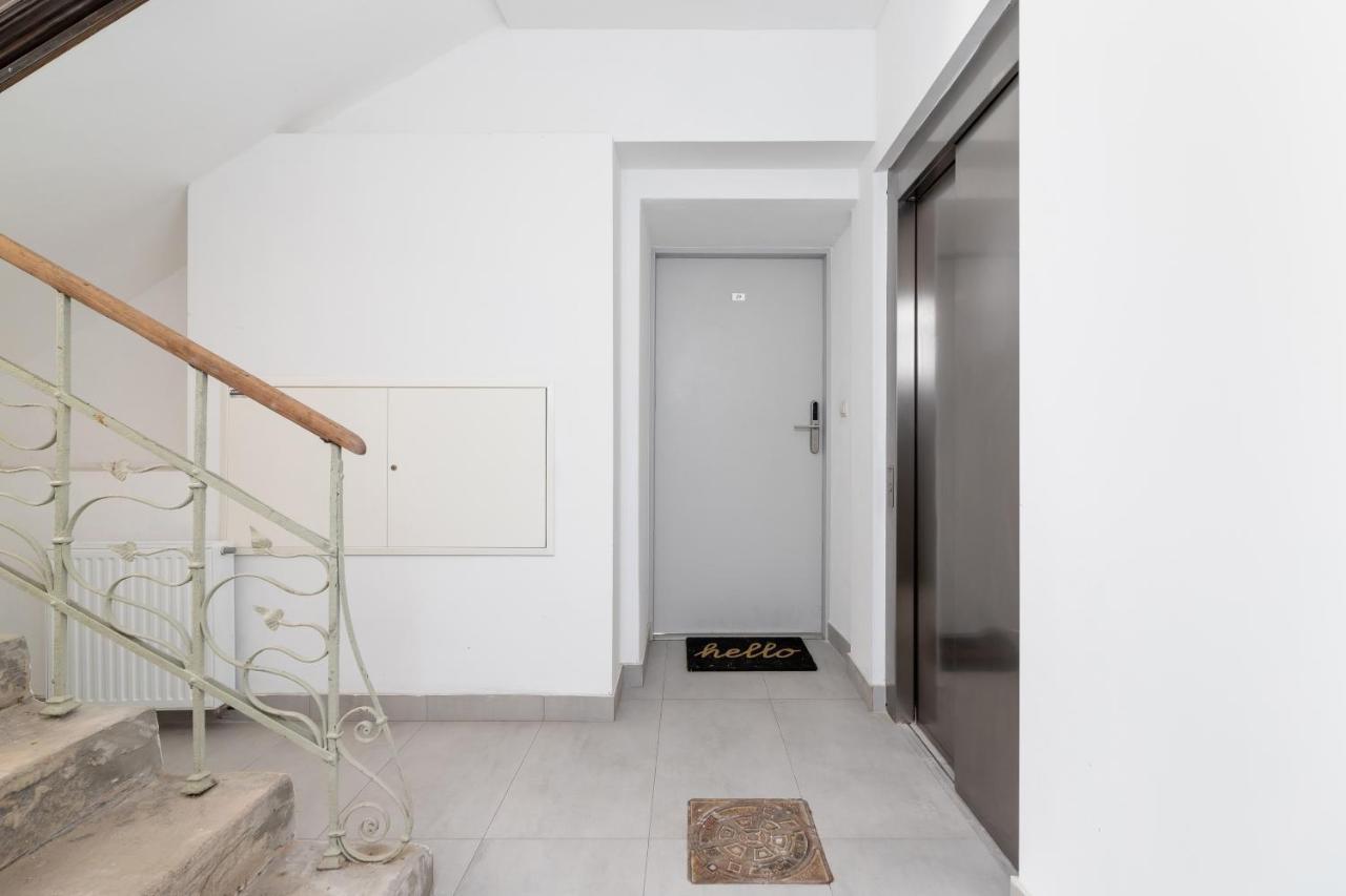 Studio Cracow Starowislna 41 & 43 By Noclegi Renters Krakow Bagian luar foto
