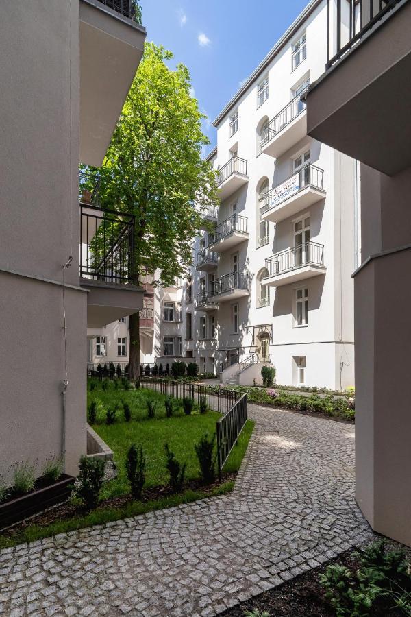 Studio Cracow Starowislna 41 & 43 By Noclegi Renters Krakow Bagian luar foto