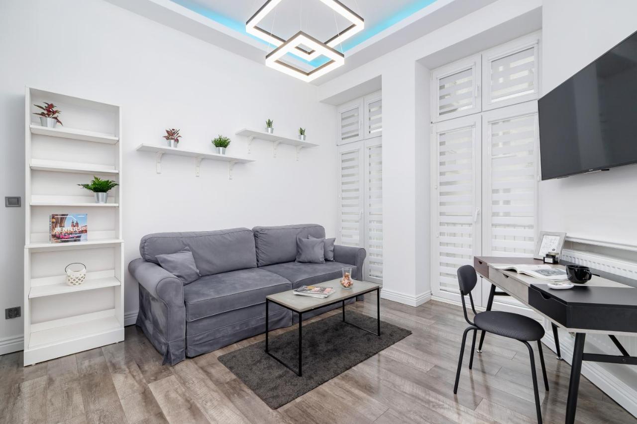 Studio Cracow Starowislna 41 & 43 By Noclegi Renters Krakow Bagian luar foto