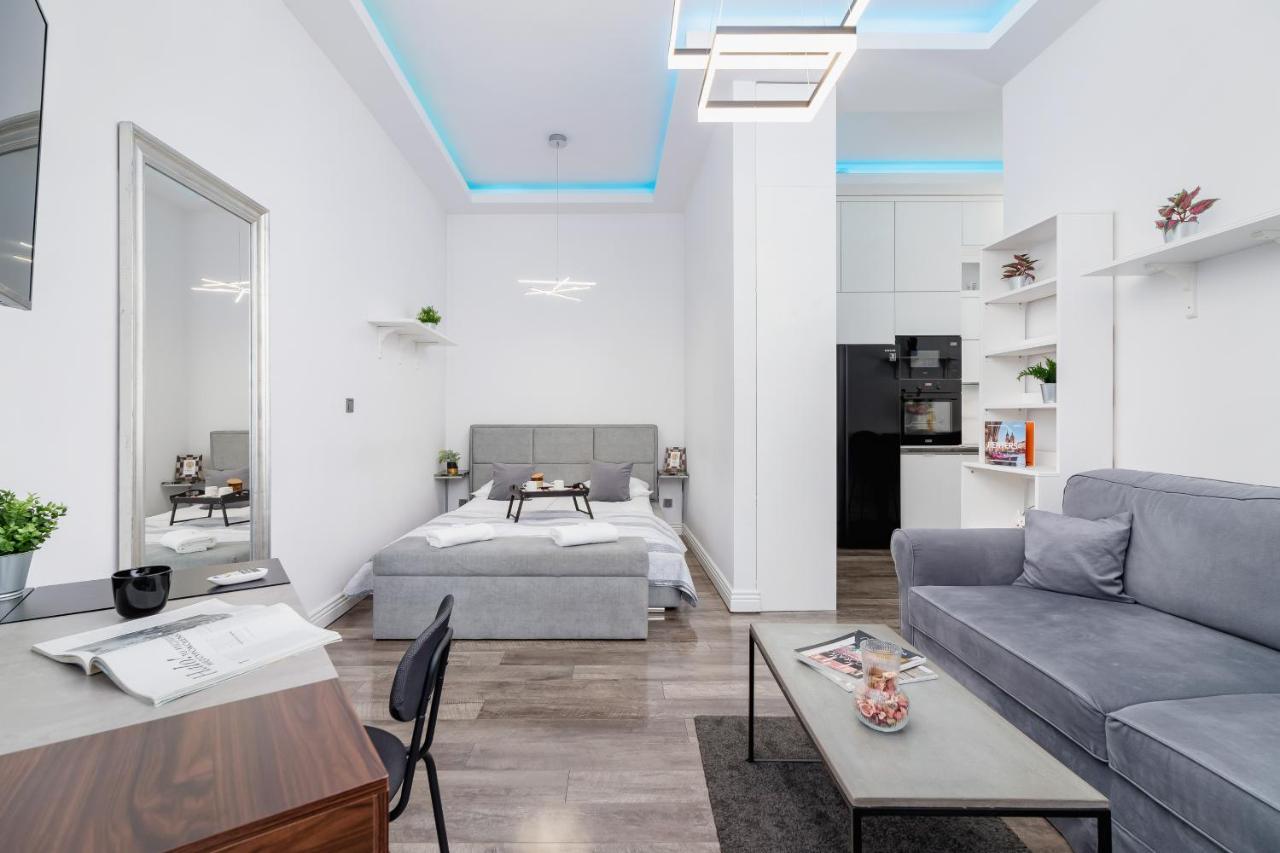 Studio Cracow Starowislna 41 & 43 By Noclegi Renters Krakow Bagian luar foto