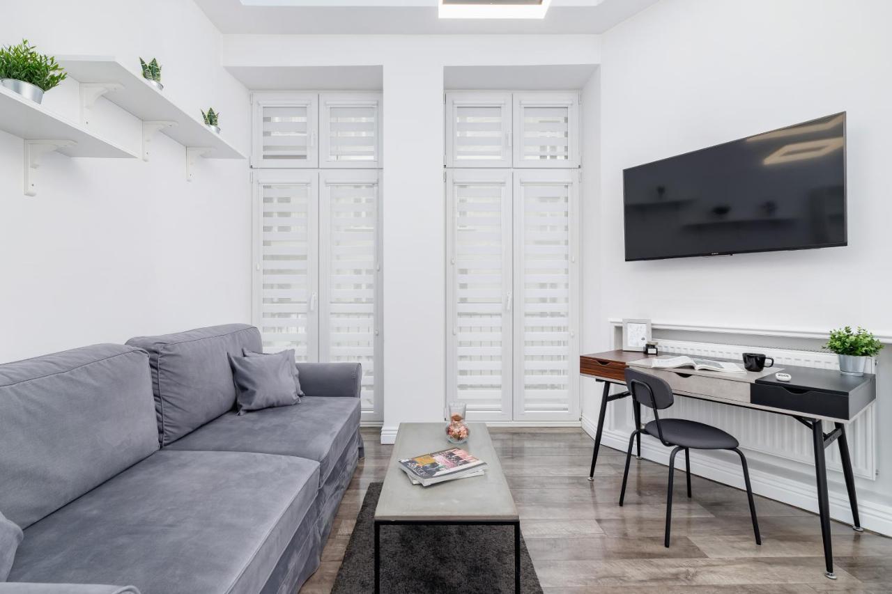 Studio Cracow Starowislna 41 & 43 By Noclegi Renters Krakow Bagian luar foto