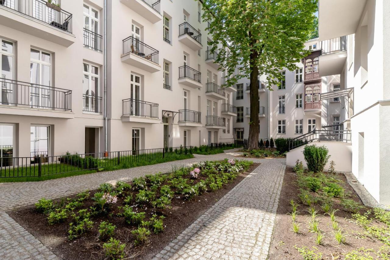 Studio Cracow Starowislna 41 & 43 By Noclegi Renters Krakow Bagian luar foto