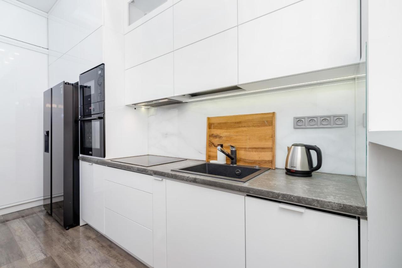 Studio Cracow Starowislna 41 & 43 By Noclegi Renters Krakow Bagian luar foto