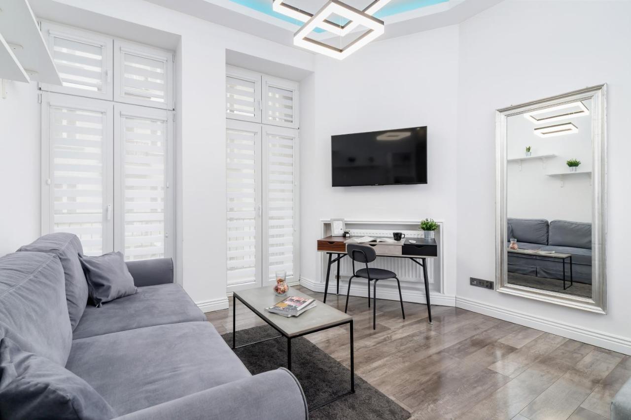Studio Cracow Starowislna 41 & 43 By Noclegi Renters Krakow Bagian luar foto
